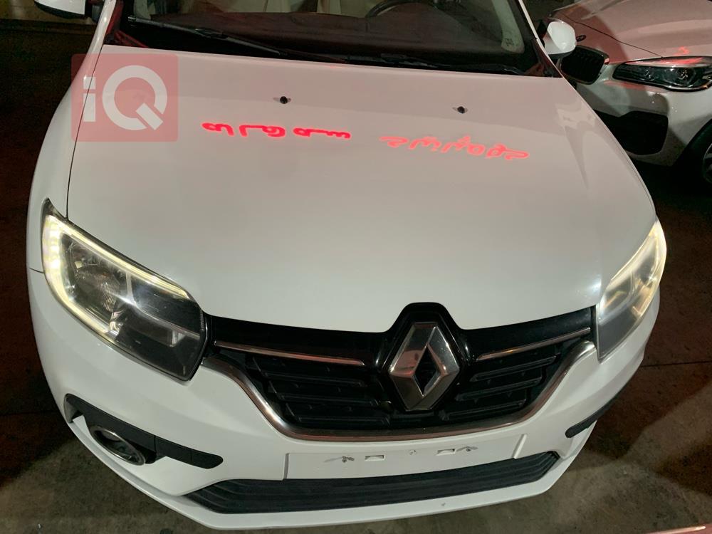 Renault Symbol